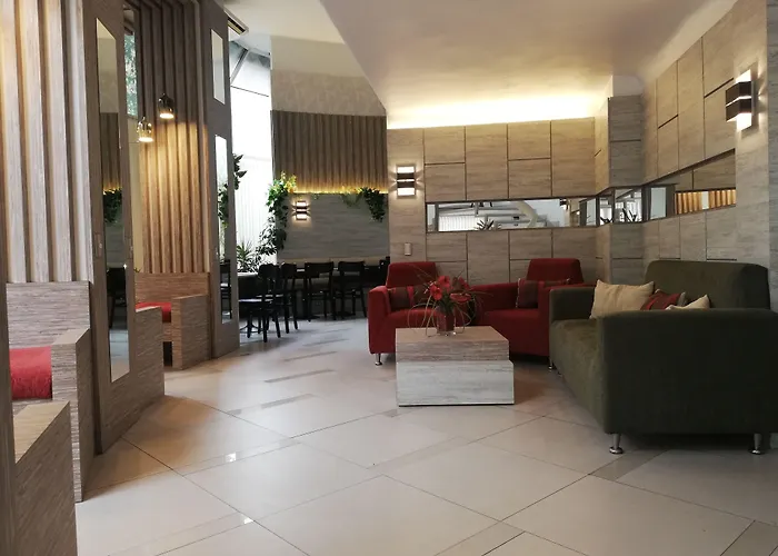 Hotel Montecarlo Santiago