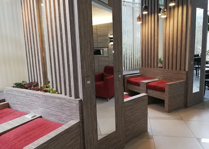 Hotel Montecarlo Santiago